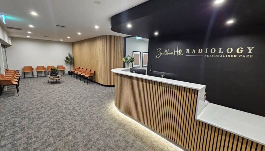 Baulkham Hills Radiology imaging centre
